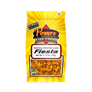 1/4 cup (31.3 g) Fiesta Trail Mix