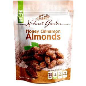 1/4 cup (32 g) Cinnamon Almonds