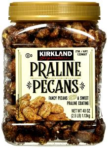 1/4 cup (32 g) Deep South Praline Pecans