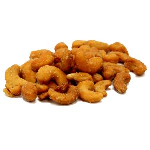 1/4 cup (32 g) Honey Roasted Whole Cashews