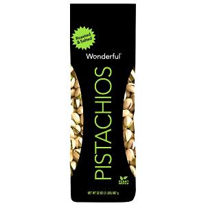 1/4 cup (32 g) Natural Pistachios