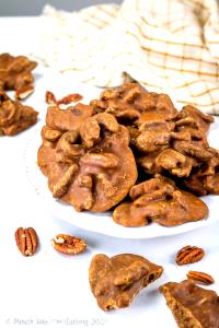 1/4 cup (32 g) Pecan Pralines