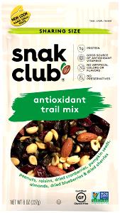1/4 cup (32 g) Super Antioxidant Trail Mix
