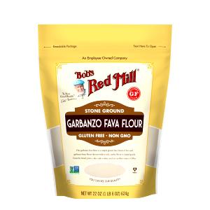 1/4 cup (33 g) Fava Bean Flour