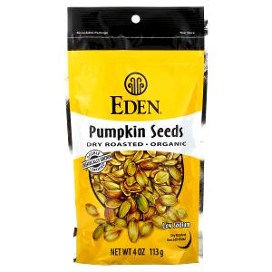 1/4 cup (33 g) Pumpkin Seeds Dry Roasted