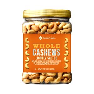 1/4 cup (33 g) Salted Cashews