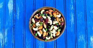 1/4 cup (33 g) Trail Mix Fruit and Nut