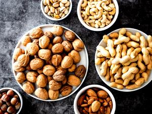 1/4 cup (33 ml) Butter Crunch Peanuts