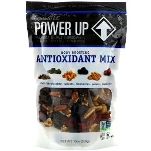 1/4 cup (34 g) Chocolate Nut Antioxidant