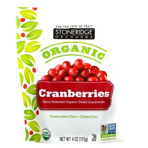 1/4 cup (34 g) Cranberry & Nuts Trail Mix