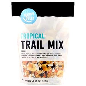 1/4 cup (34 g) Tropical Trail Mix