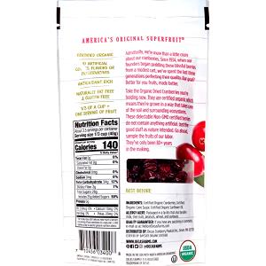 1/4 cup (35 g) Cranberry Nut Antioxidant