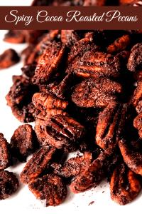 1/4 cup (35 g) Glazed Pecan, Chocolate & Cherry Trail Mix