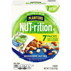 1/4 cup (35 g) NUT-rition Bone Health Mix