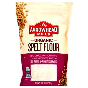 1/4 cup (35 g) Organic Spelt Flour