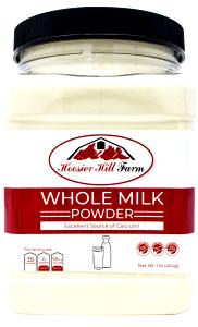 1/4 cup (35 g) Whole Milk Powder