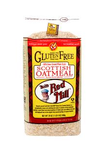 1/4 cup (36 g) Organic Scottish Oatmeal