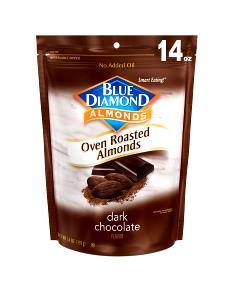 1/4 cup (38 g) Dark Chocolate Almonds