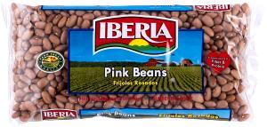 1/4 cup (38 g) Dry Pink Beans