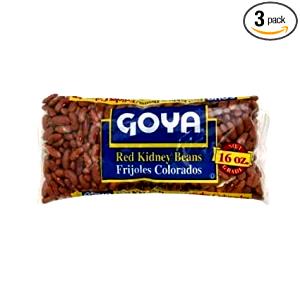 1/4 cup (38 g) Light Red Kidney Beans