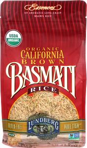1/4 cup (40 g) California Brown Long Grain Rice