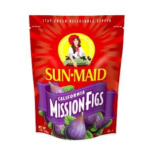 1/4 cup (40 g) California Mission Figs