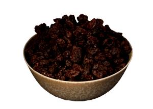 1/4 cup (40 g) California Thompson Seedless Raisins