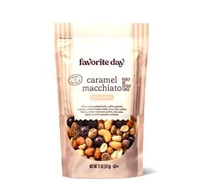 1/4 cup (40 g) Caramel Macchiato Trail Mix