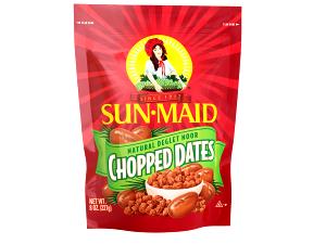 1/4 cup (40 g) Chopped Dates