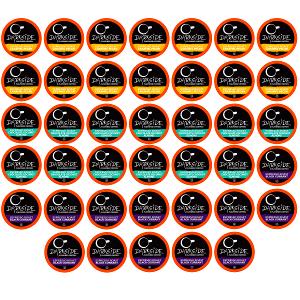 1/4 cup (40 g) Darkside