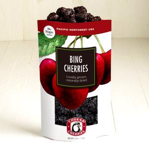 1/4 cup (40 g) Dried Bing Cherries