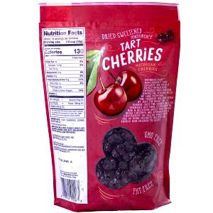 1/4 cup (40 g) Dried Montmorency Tart Cherries