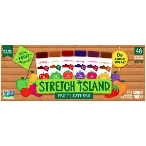 1/4 cup (40 g) Island Fruits