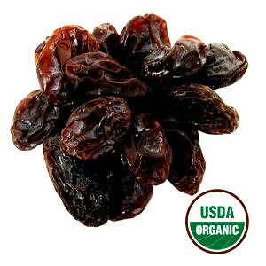 1/4 cup (40 g) Organic Thompson Seedless Raisins