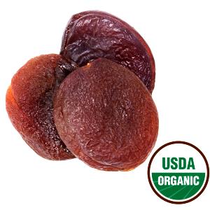1/4 cup (40 g) Organic Turkish Apricots