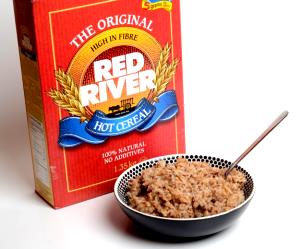 1/4 cup (40 g) Original Red River Hot Cereal