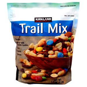 1/4 cup (40 g) Pacific Almond Trail Mix