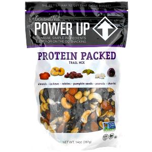 1/4 cup (40 g) Protein Packed Trail Mix