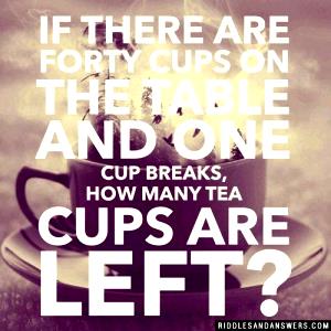 1/4 cup (40 g) Riddles