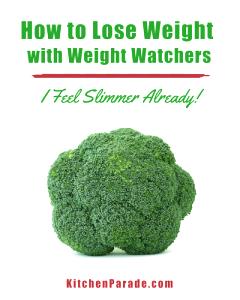 1/4 cup (40 g) Weight Watchers Mix Raw