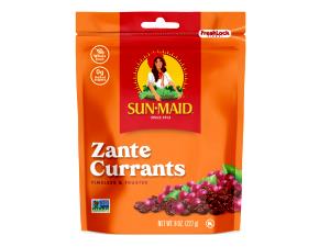 1/4 cup (40 g) Zante Currants