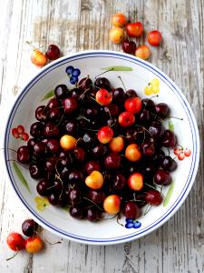 1/4 cup (41 g) Chili Lime Cherries