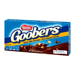 1/4 cup (41 g) Goobers