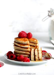 1/4 cup (41 g) Pancake & Waffle Mix