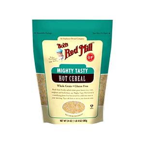 1/4 cup (42 g) Mighty Tasty Gluten Free Hot Cereal
