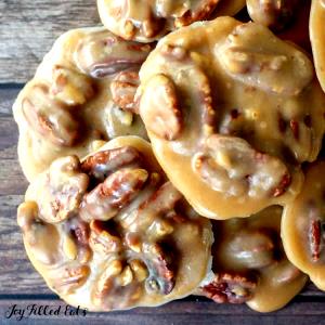 1/4 cup (42 g) Pecan Pralines