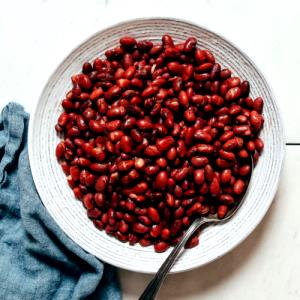 1/4 cup (42 g) Red Kidney Beans