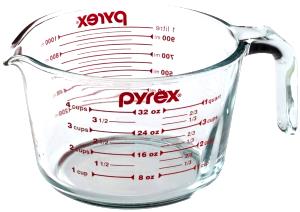 1/4 cup (43 g) Germade