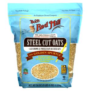 1/4 cup (44 g) Steel Cut Oats