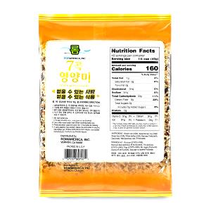 1/4 cup (45 g) 4 Grain Rice